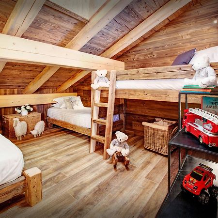 Chalet Alti - Ovo Network Ле-Гран-Борнан Экстерьер фото