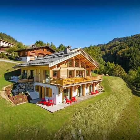 Chalet Alti - Ovo Network Ле-Гран-Борнан Экстерьер фото