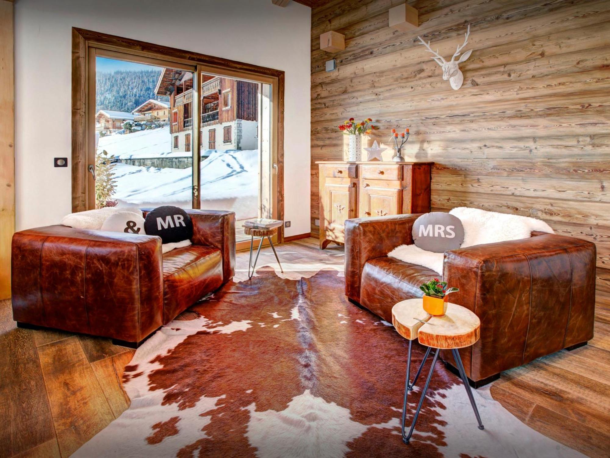 Chalet Alti - Ovo Network Ле-Гран-Борнан Экстерьер фото